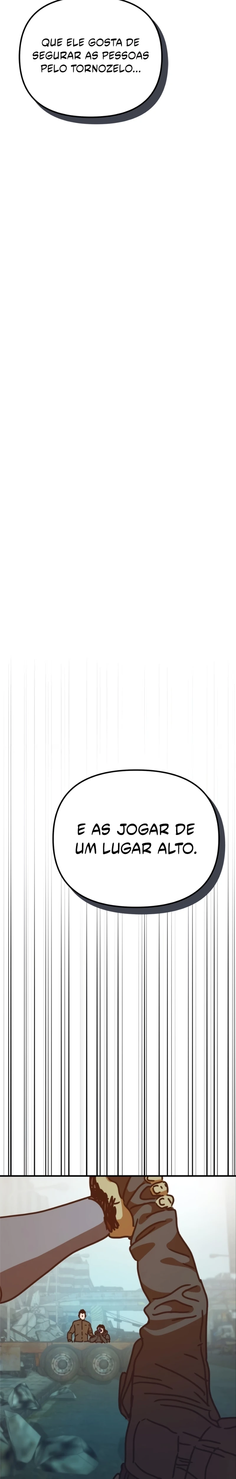 Hiding Out in an Apocalypse Capítulo 55 Página 28