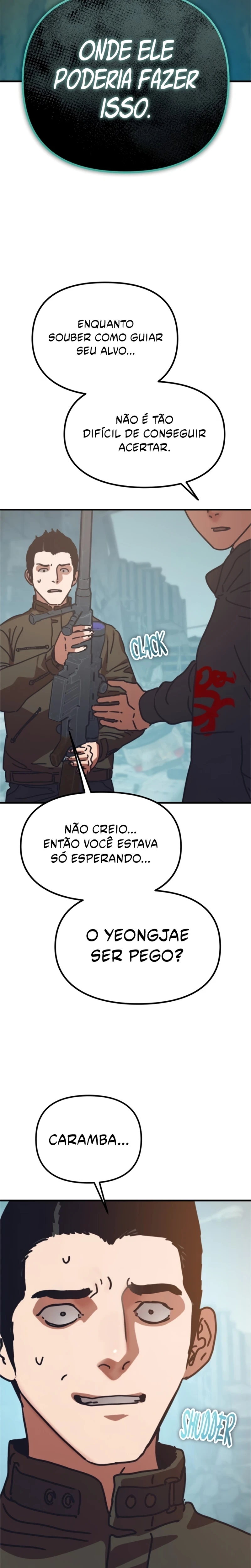 Hiding Out in an Apocalypse Capítulo 55 Página 30