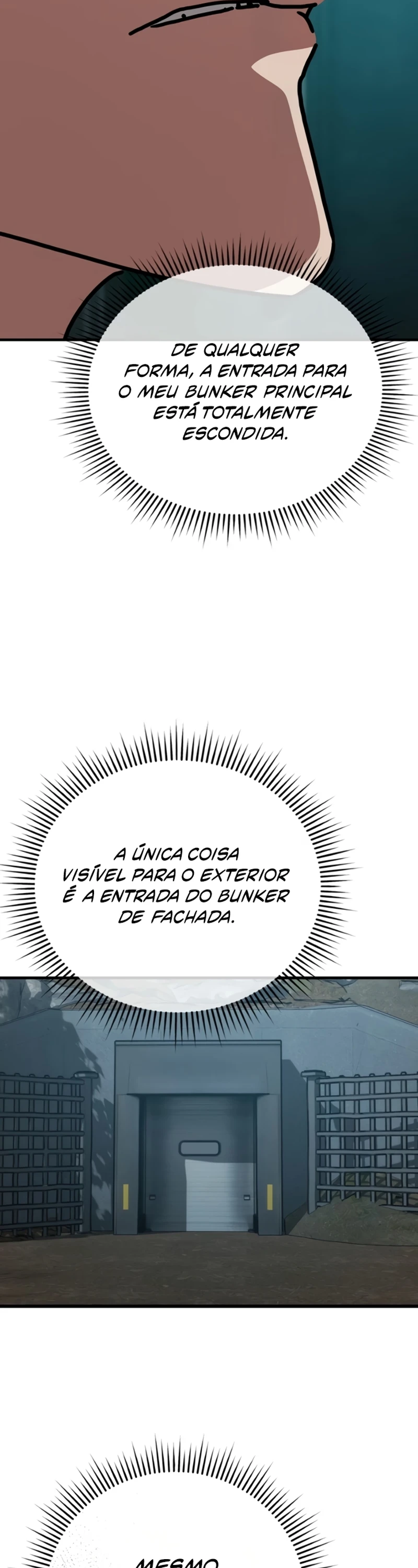 Hiding Out in an Apocalypse Capítulo 59 Página 46