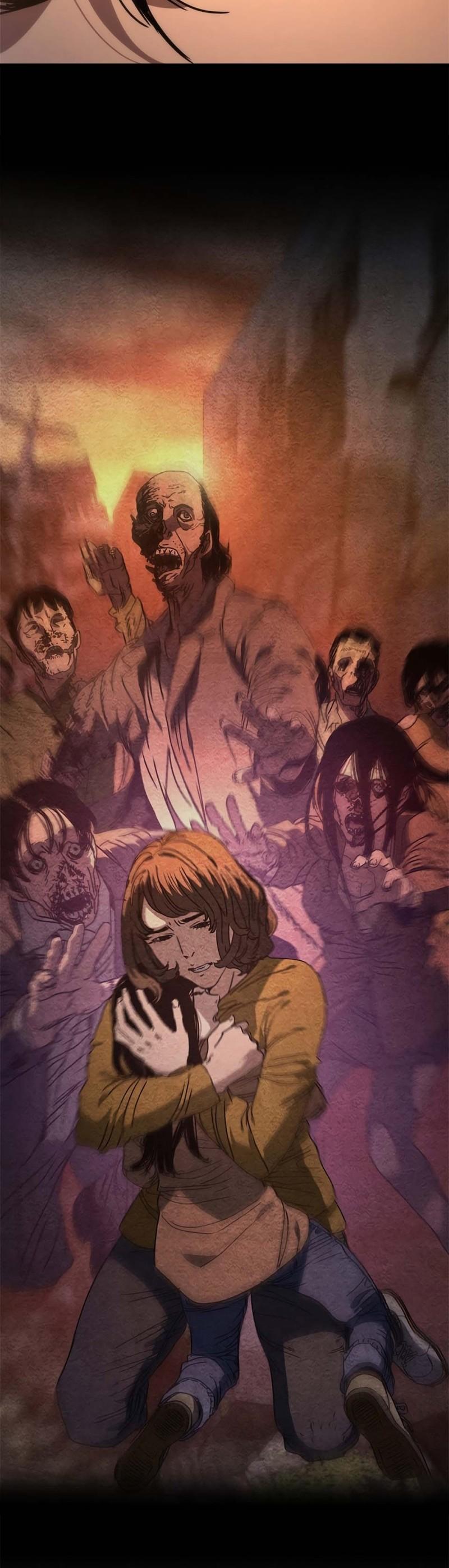 Hiding Out in an Apocalypse Capítulo 6 Página 20