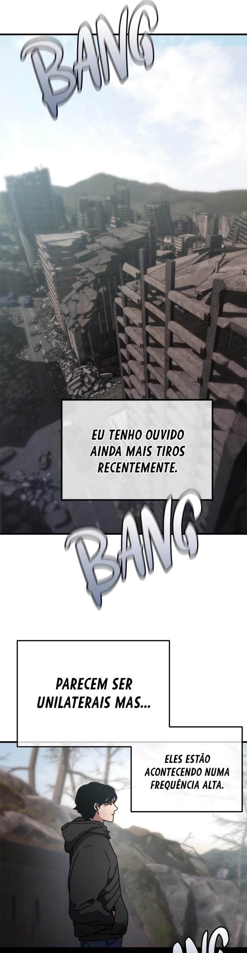Hiding Out in an Apocalypse Capítulo 6 Página 6