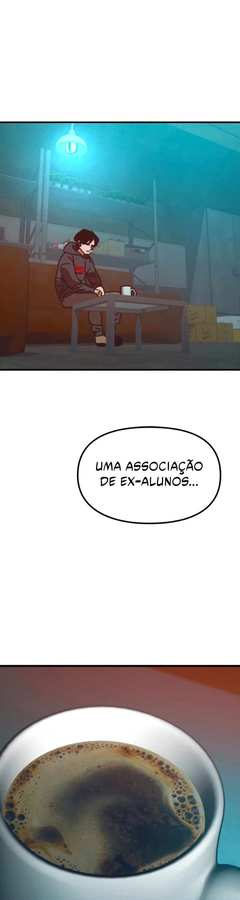Hiding Out in an Apocalypse Capítulo 60 Página 56