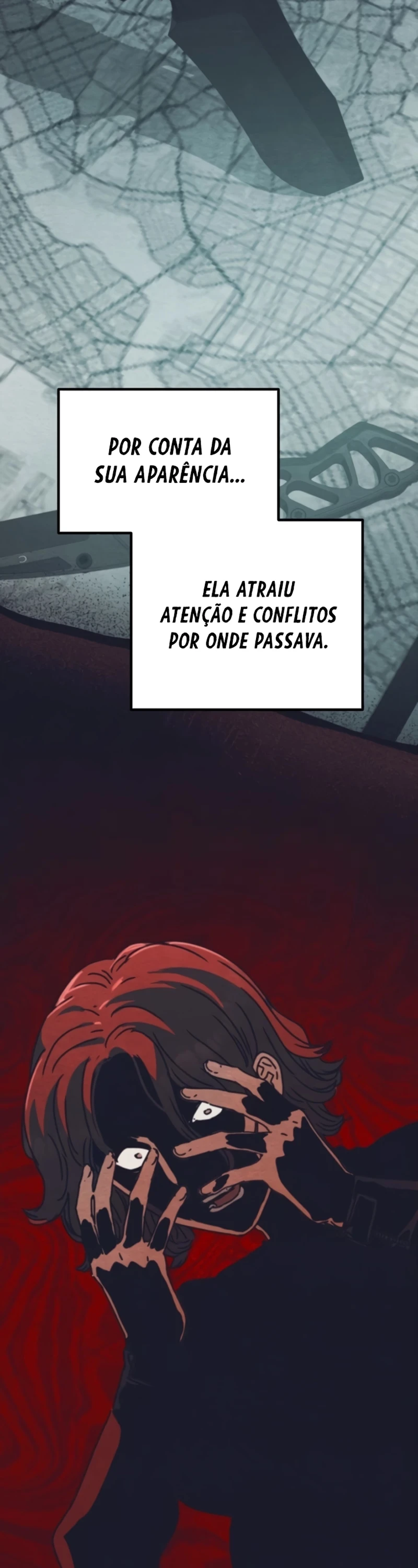 Hiding Out in an Apocalypse Capítulo 62 Página 7