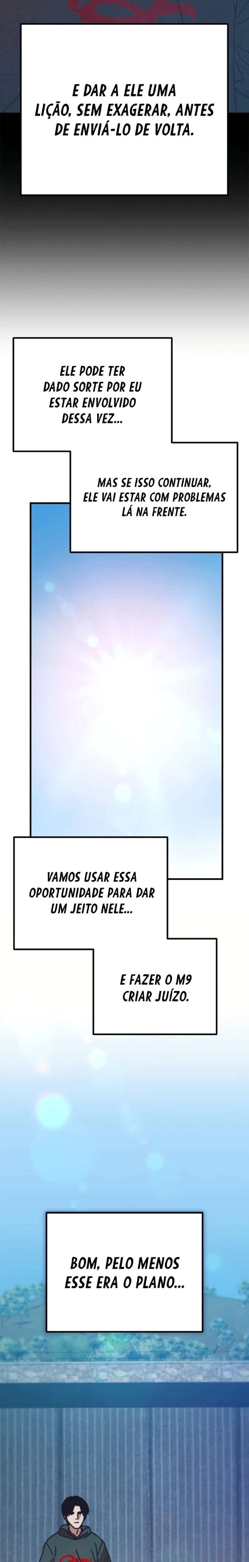 Hiding Out in an Apocalypse Capítulo 63 Página 25