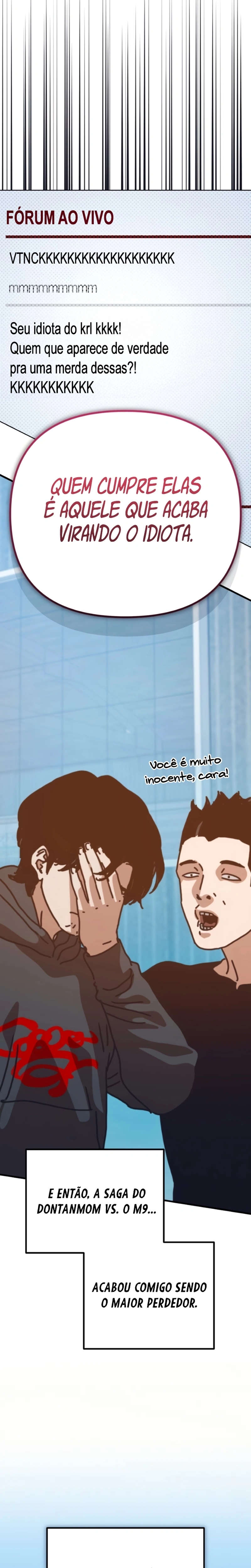 Hiding Out in an Apocalypse Capítulo 63 Página 28