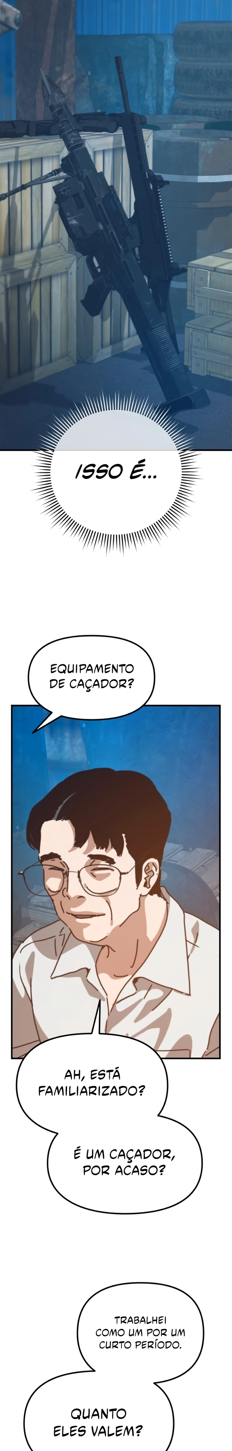 Hiding Out in an Apocalypse Capítulo 64 Página 30