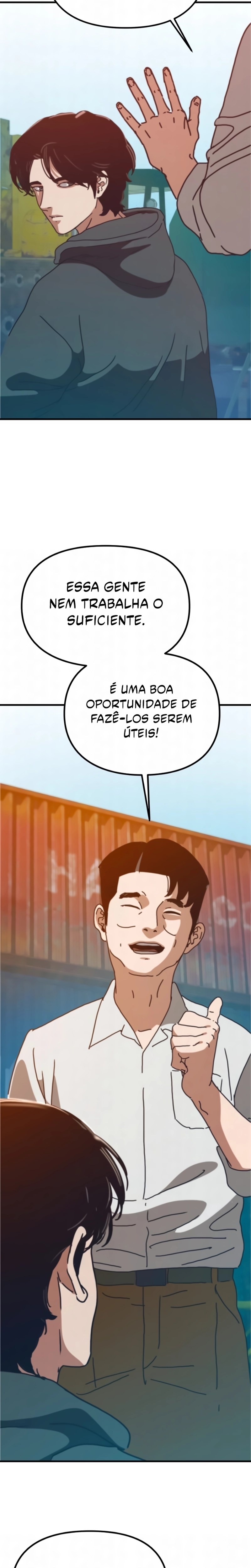 Hiding Out in an Apocalypse Capítulo 65 Página 19