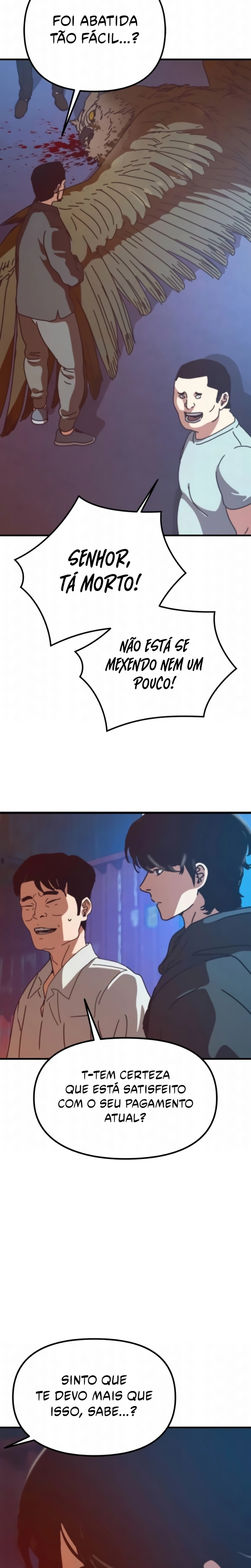 Hiding Out in an Apocalypse Capítulo 66 Página 29