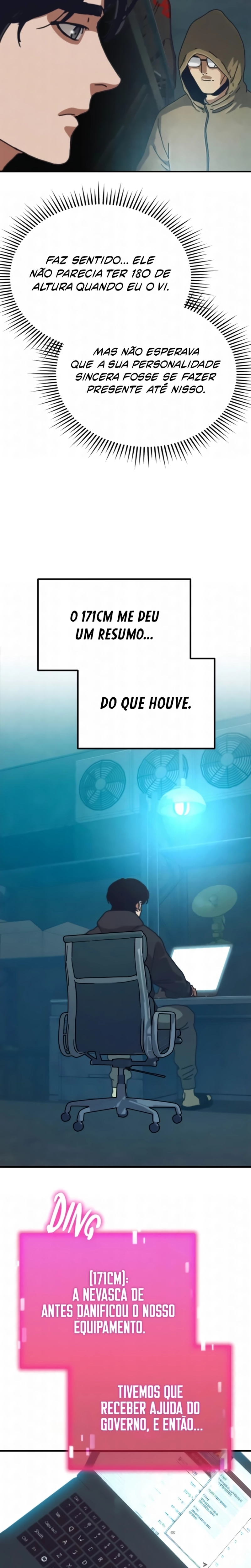 Hiding Out in an Apocalypse Capítulo 67 Página 28