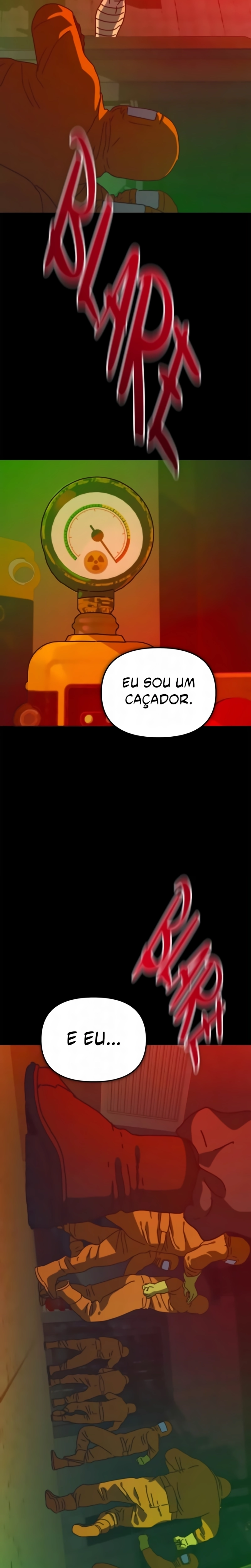 Hiding Out in an Apocalypse Capítulo 68 Página 32