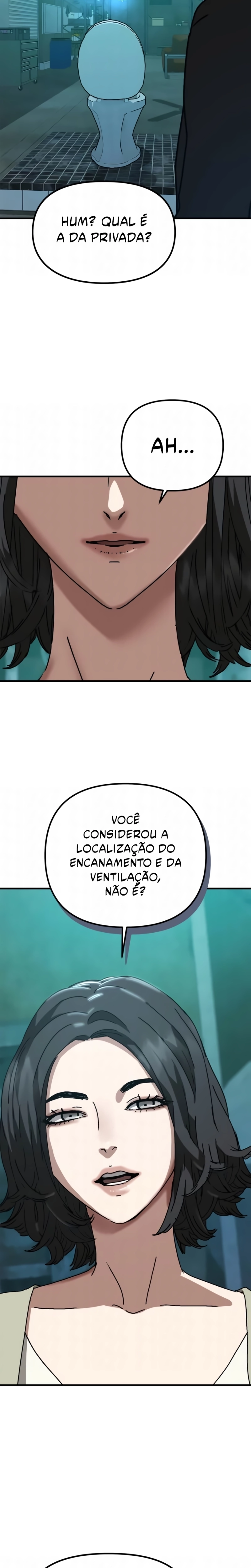 Hiding Out in an Apocalypse Capítulo 69 Página 26