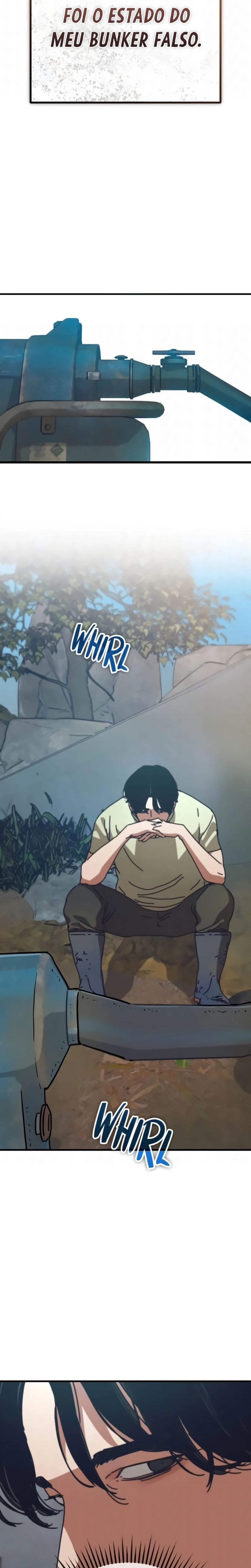 Hiding Out in an Apocalypse Capítulo 71 Página 29