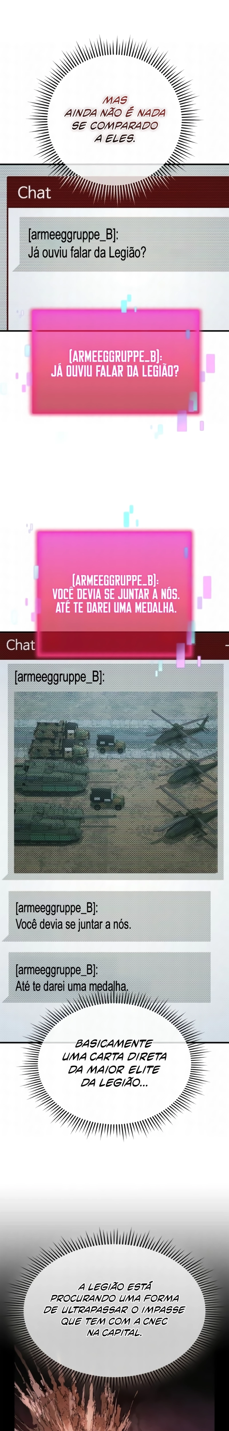 Hiding Out in an Apocalypse Capítulo 72 Página 12
