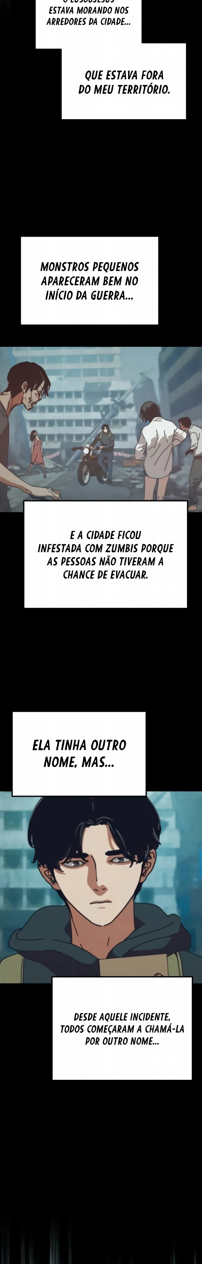 Hiding Out in an Apocalypse Capítulo 72 Página 29