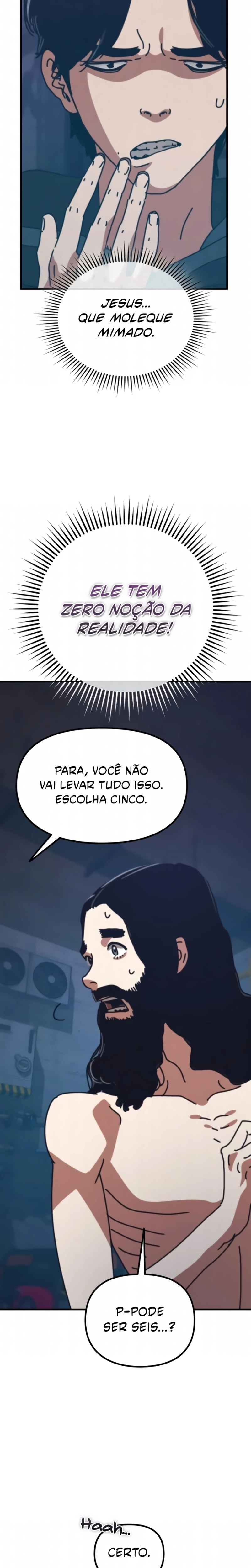 Hiding Out in an Apocalypse Capítulo 73 Página 15