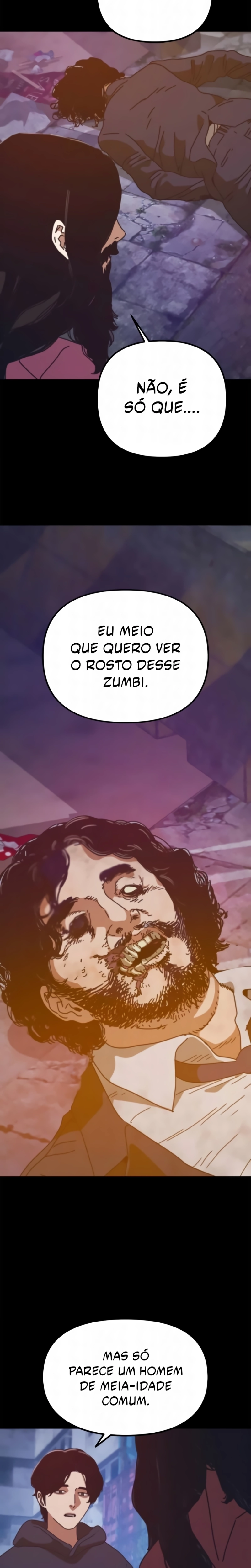 Hiding Out in an Apocalypse Capítulo 76 Página 23