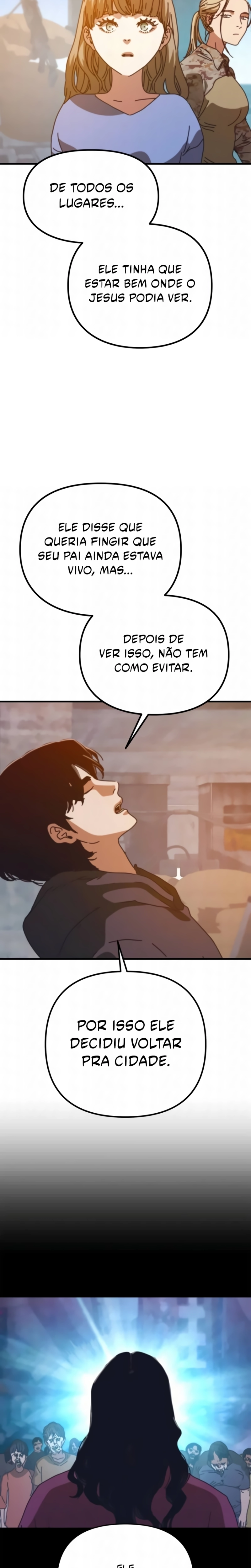 Hiding Out in an Apocalypse Capítulo 76 Página 25
