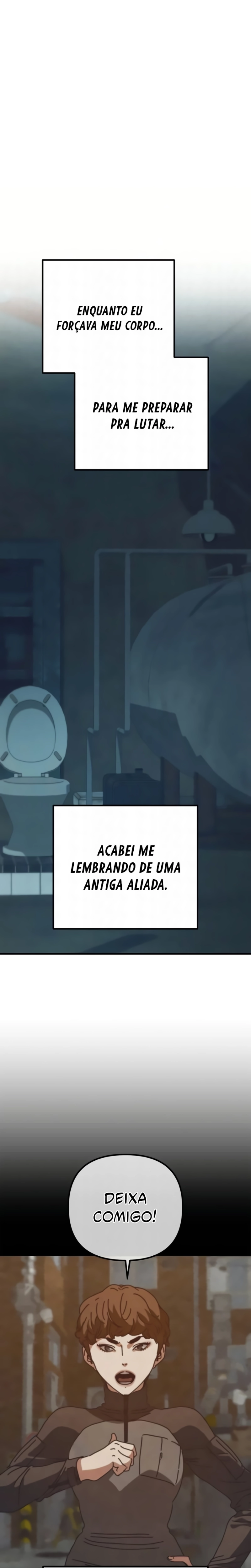 Hiding Out in an Apocalypse Capítulo 77 Página 13