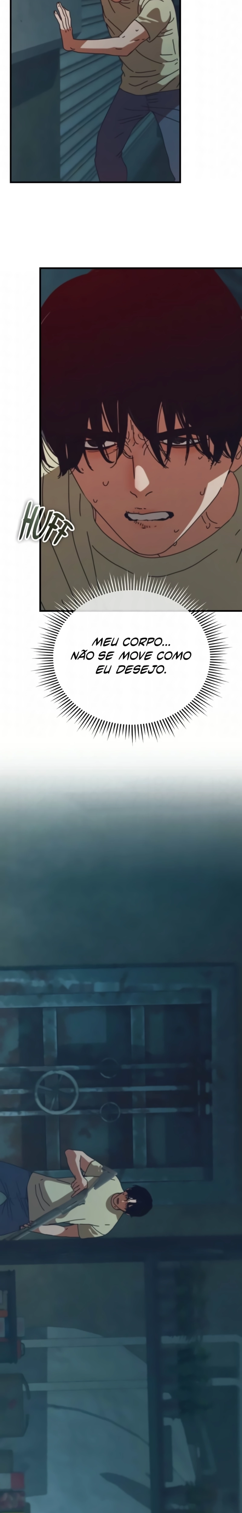 Hiding Out in an Apocalypse Capítulo 77 Página 16