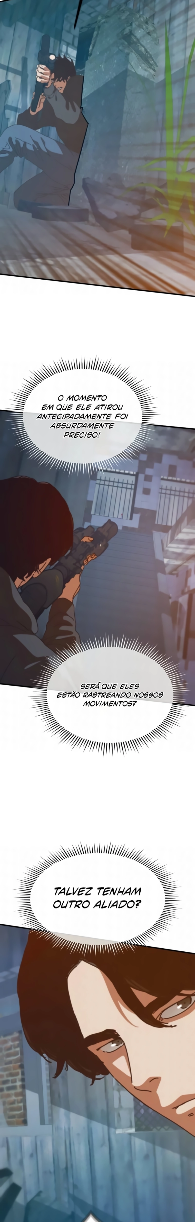 Hiding Out in an Apocalypse Capítulo 78 Página 27