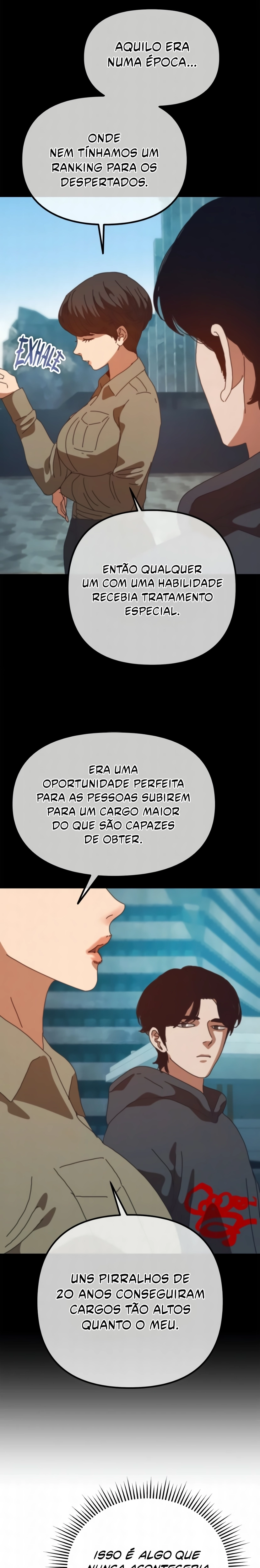 Hiding Out in an Apocalypse Capítulo 79 Página 17