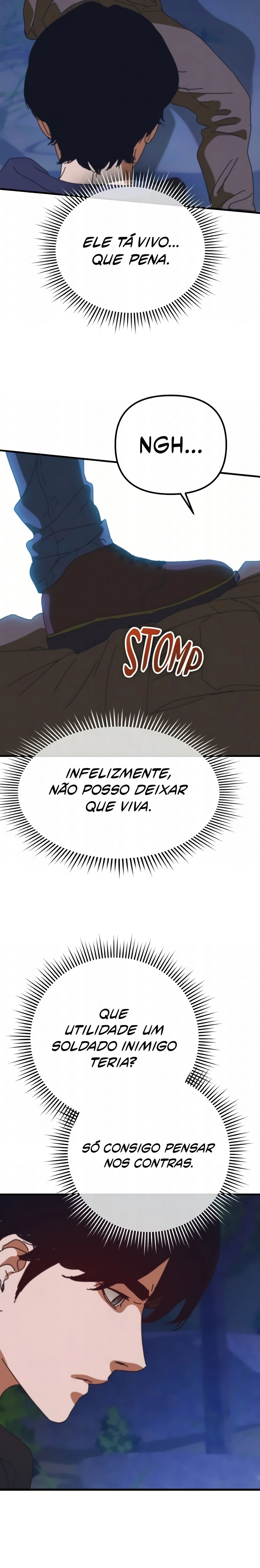 Hiding Out in an Apocalypse Capítulo 79 Página 40