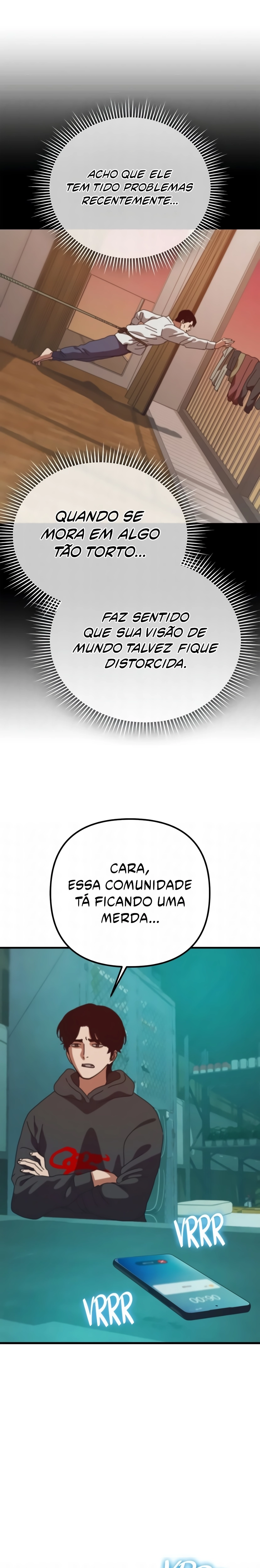 Hiding Out in an Apocalypse Capítulo 81 Página 23