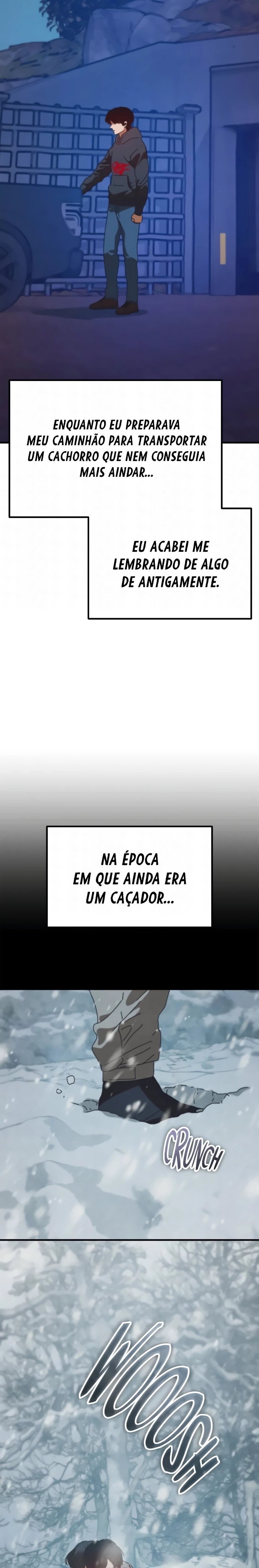 Hiding Out in an Apocalypse Capítulo 82 Página 12