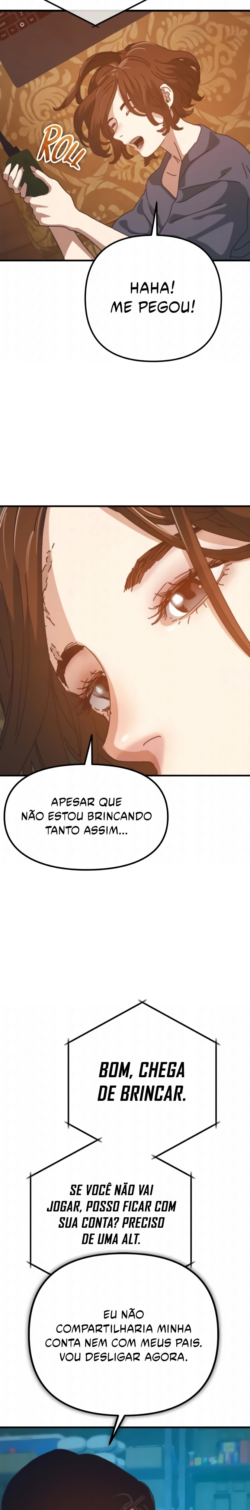 Hiding Out in an Apocalypse Capítulo 83 Página 21