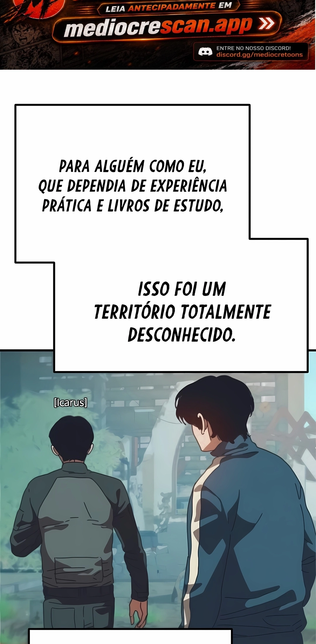 Hiding Out in an Apocalypse Capítulo 84 Página 34