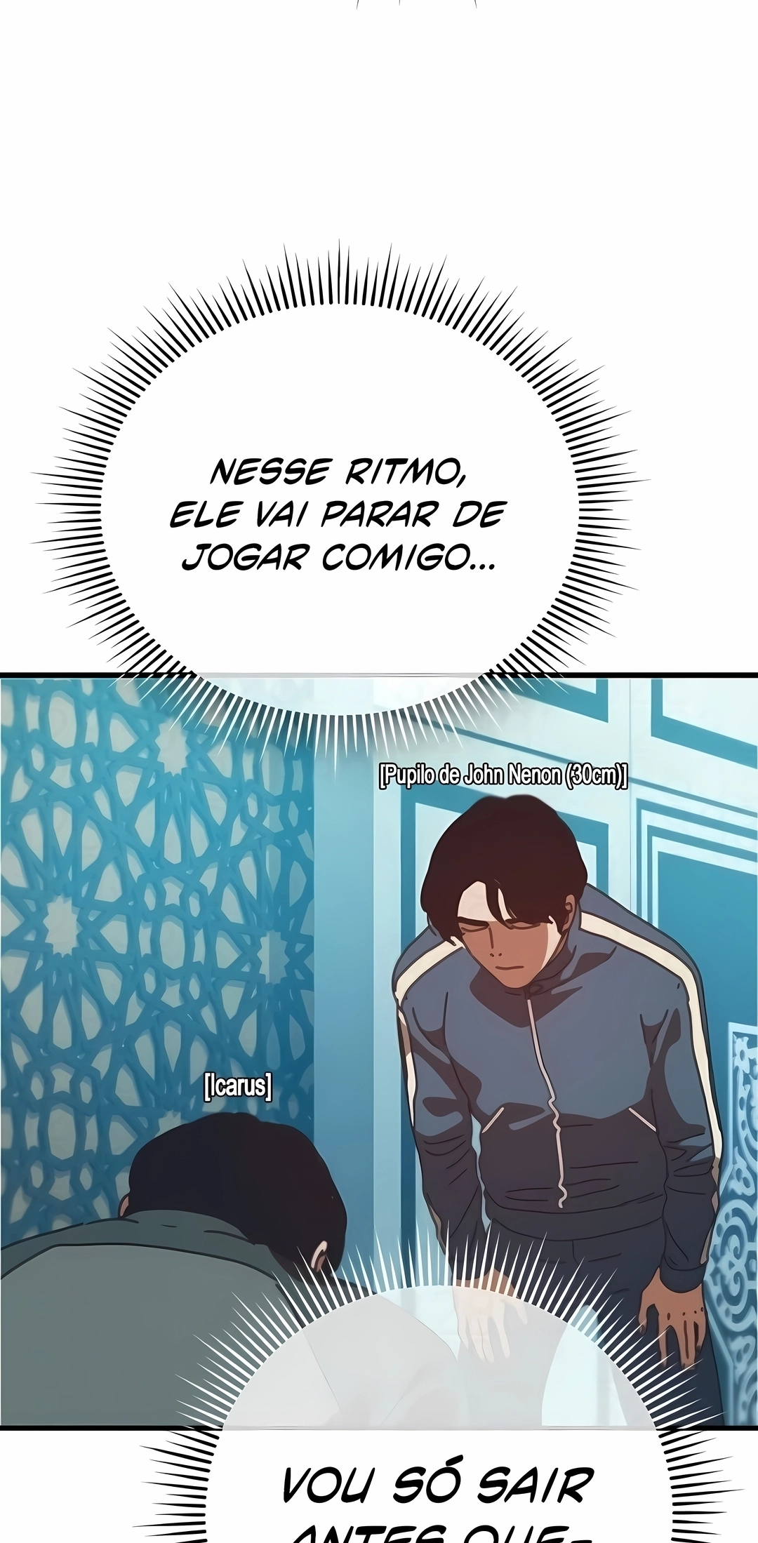 Hiding Out in an Apocalypse Capítulo 84 Página 69