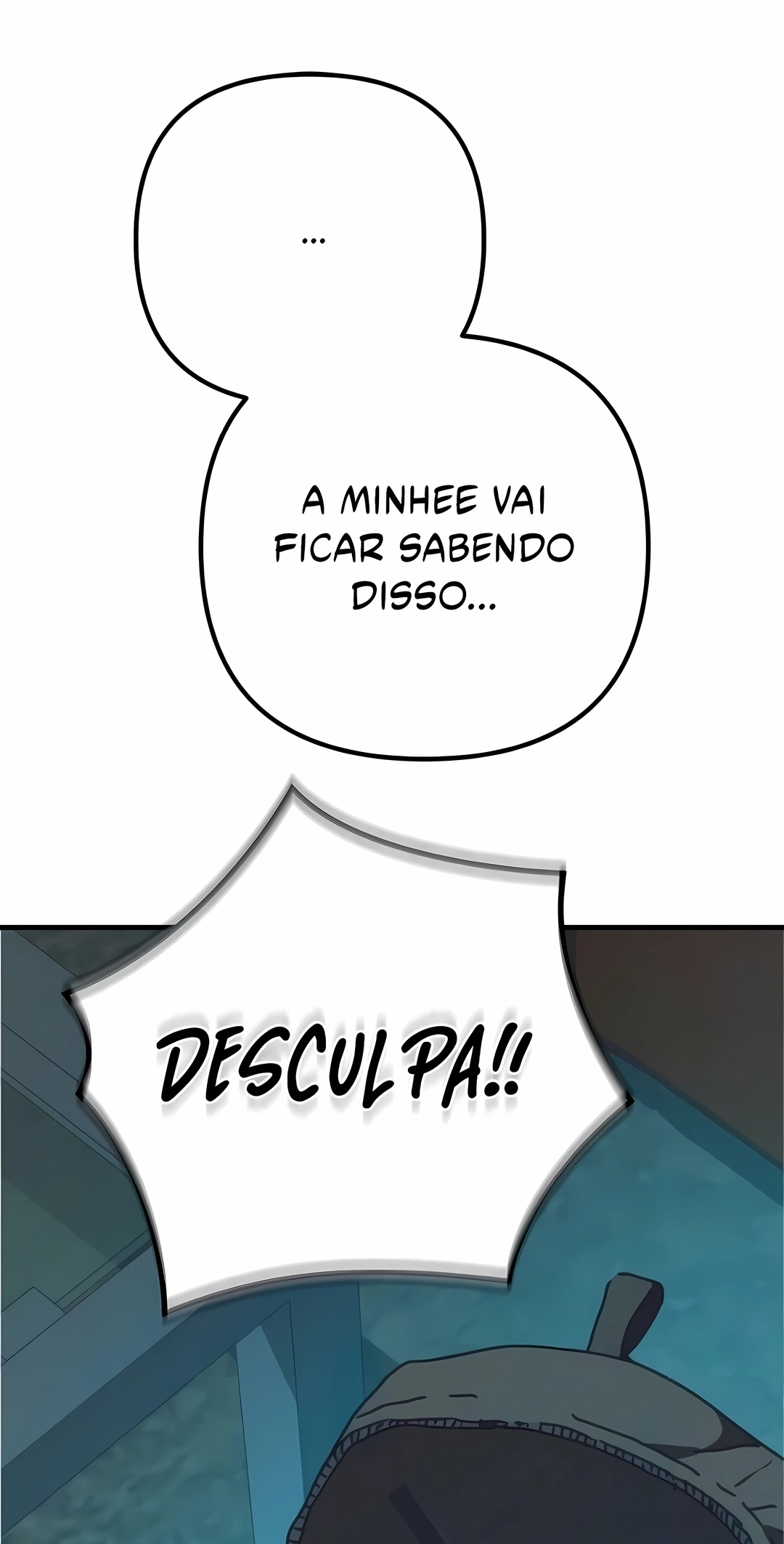 Hiding Out in an Apocalypse Capítulo 87 Página 74