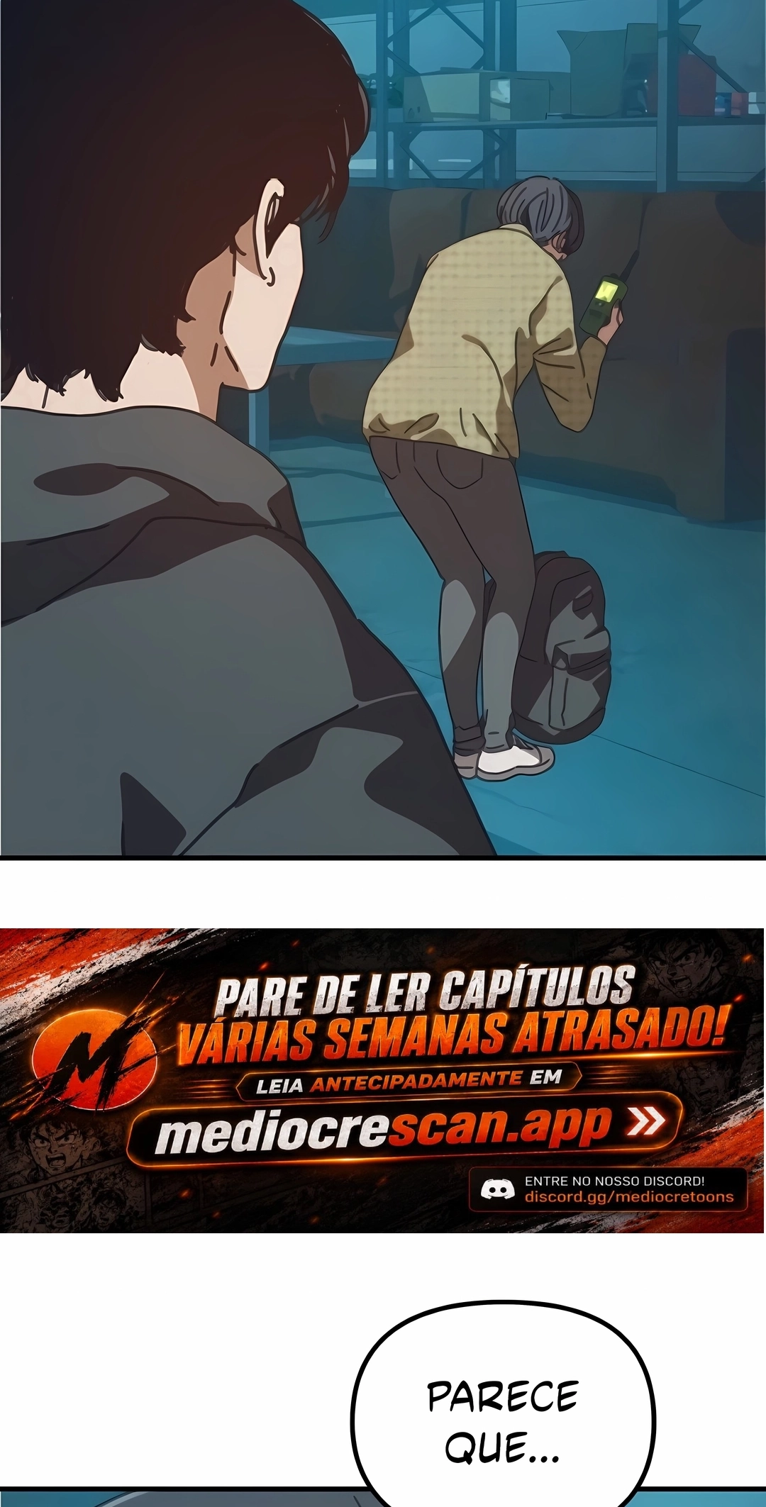 Hiding Out in an Apocalypse Capítulo 87 Página 76