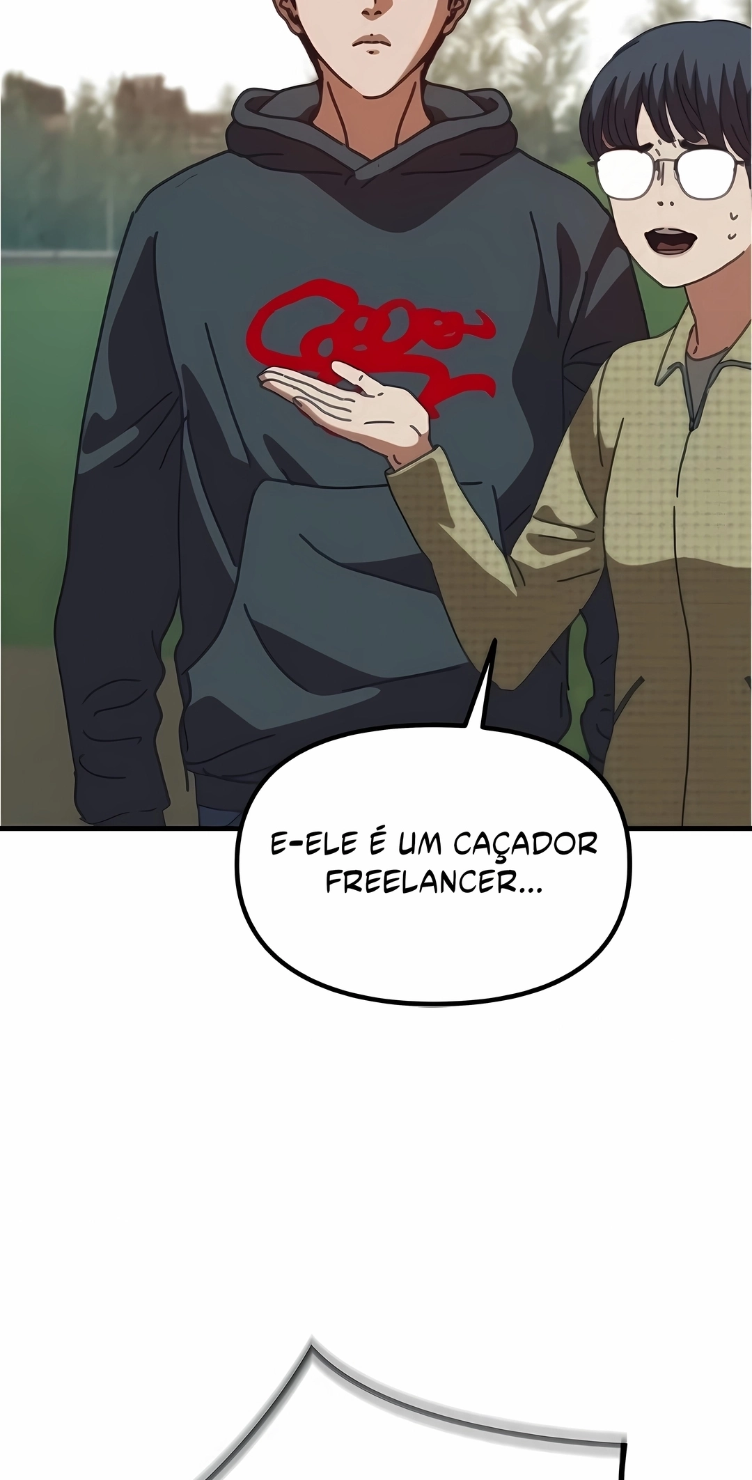 Hiding Out in an Apocalypse Capítulo 87 Página 98