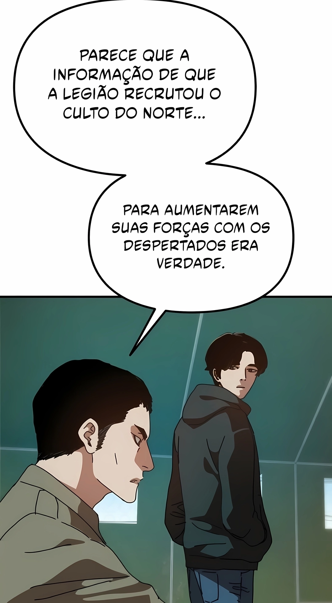 Hiding Out in an Apocalypse Capítulo 88 Página 15