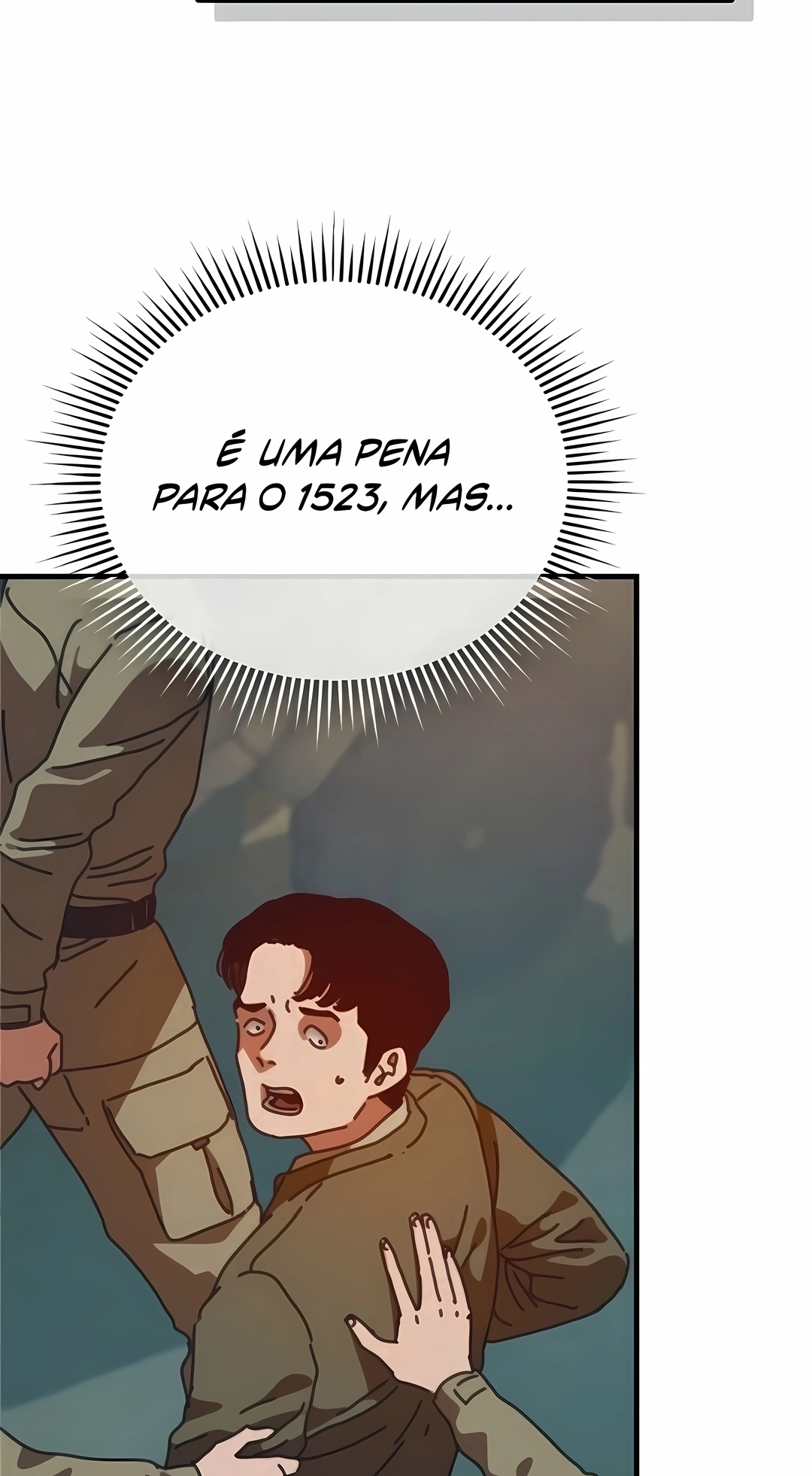 Hiding Out in an Apocalypse Capítulo 88 Página 39