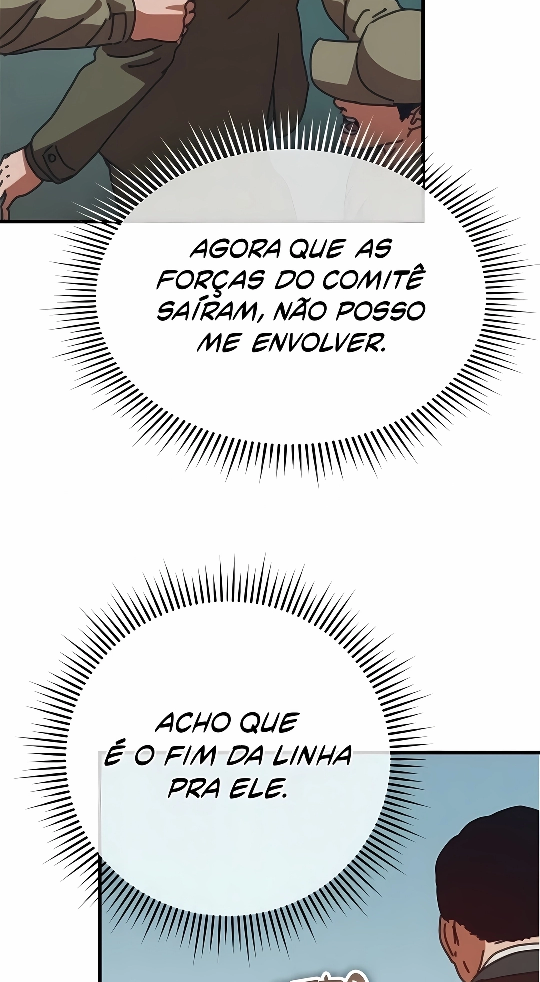 Hiding Out in an Apocalypse Capítulo 88 Página 40