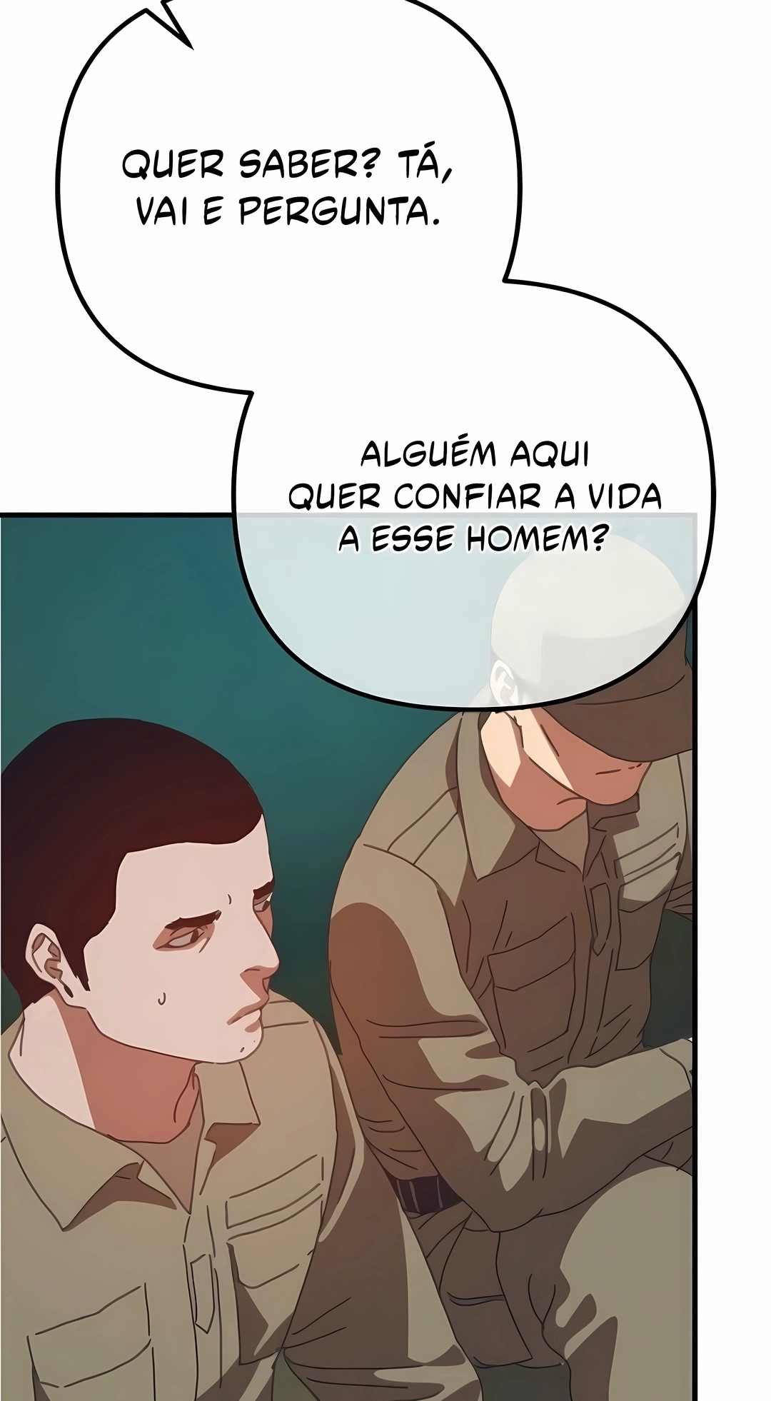 Hiding Out in an Apocalypse Capítulo 88 Página 93