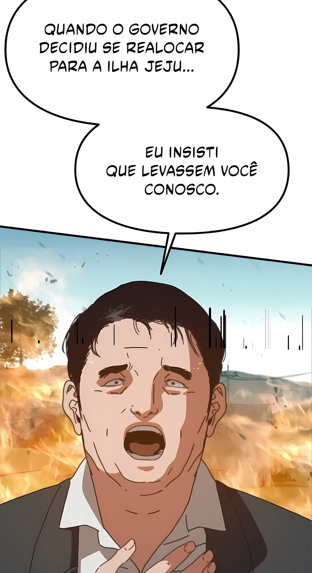Hiding Out in an Apocalypse Capítulo 89 Página 114