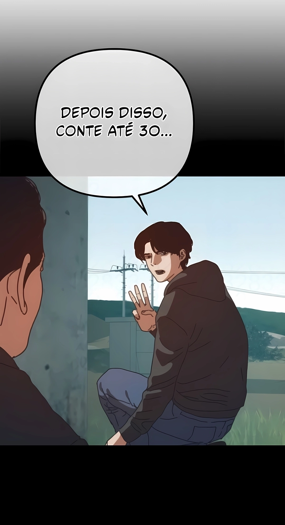 Hiding Out in an Apocalypse Capítulo 89 Página 60