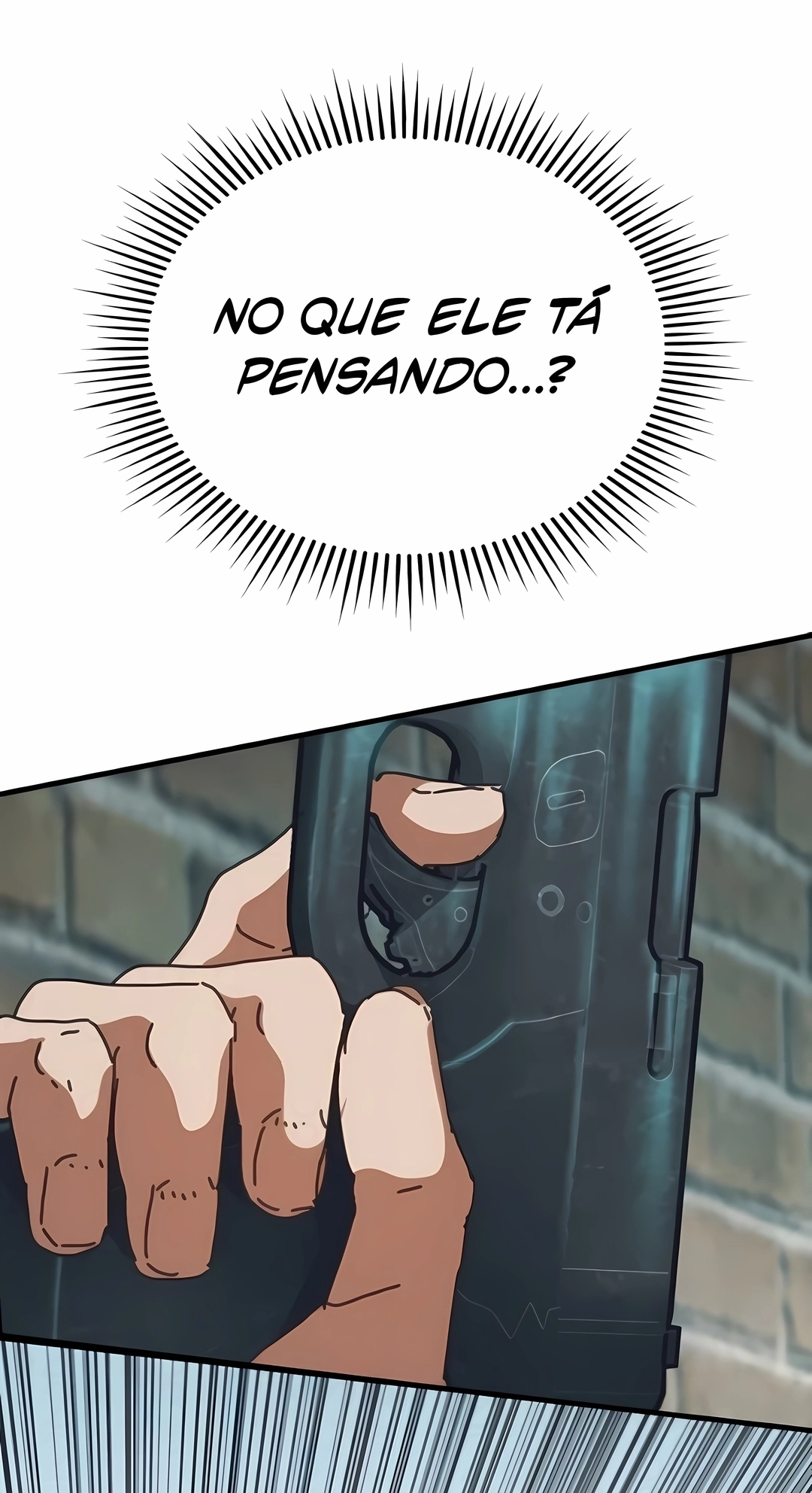 Hiding Out in an Apocalypse Capítulo 89 Página 63