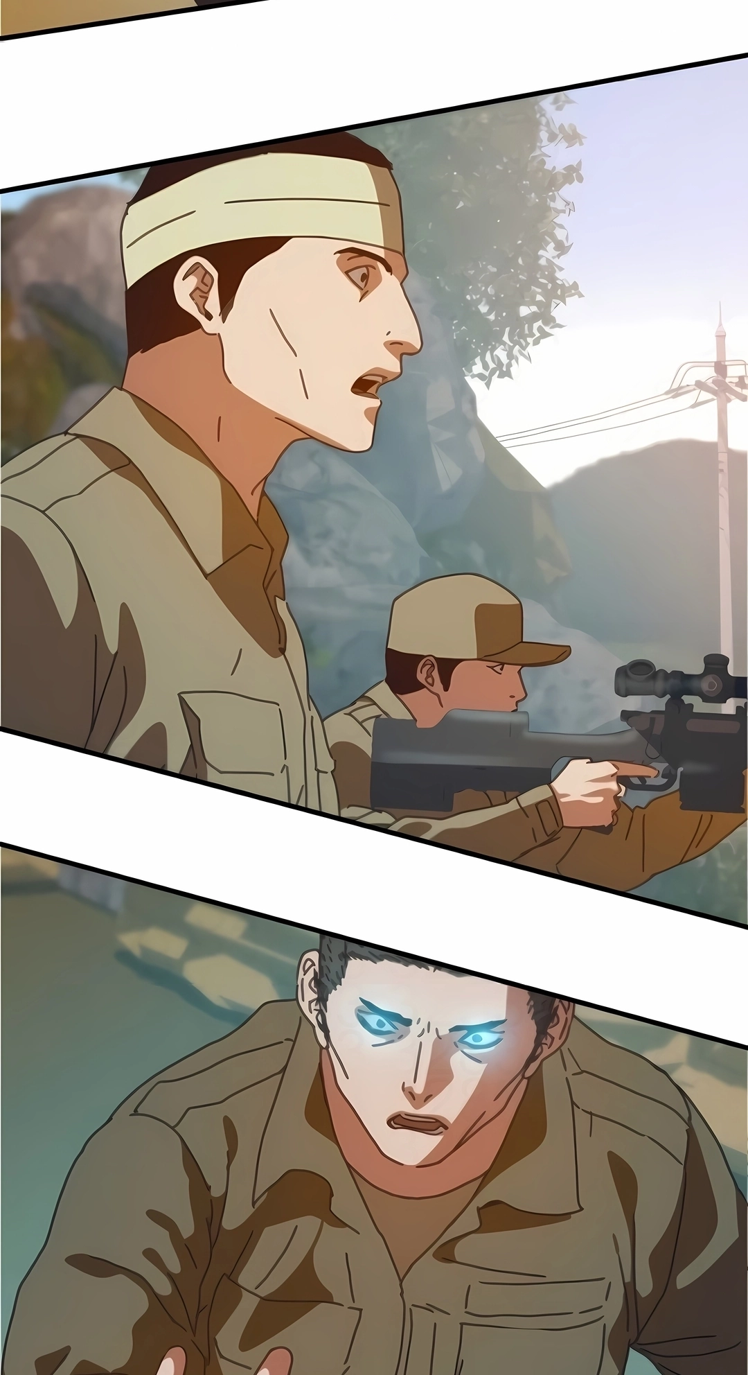 Hiding Out in an Apocalypse Capítulo 89 Página 86