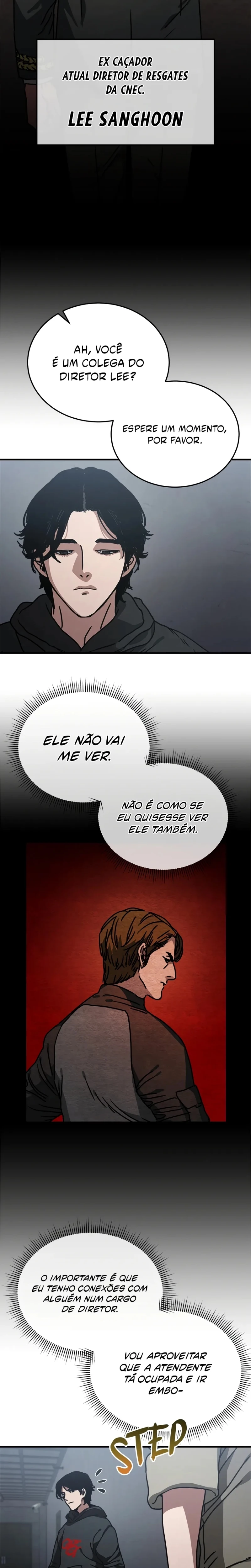 Hiding Out in an Apocalypse Capítulo 9 Página 2