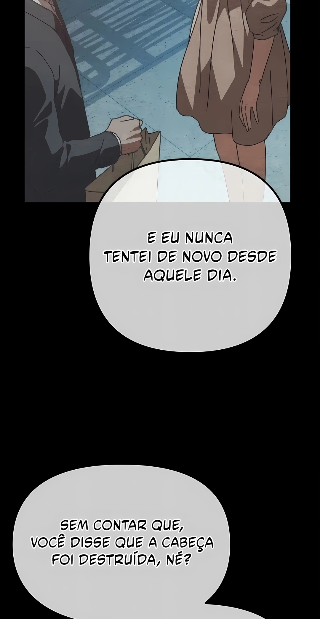 Hiding Out in an Apocalypse Capítulo 90 Página 60