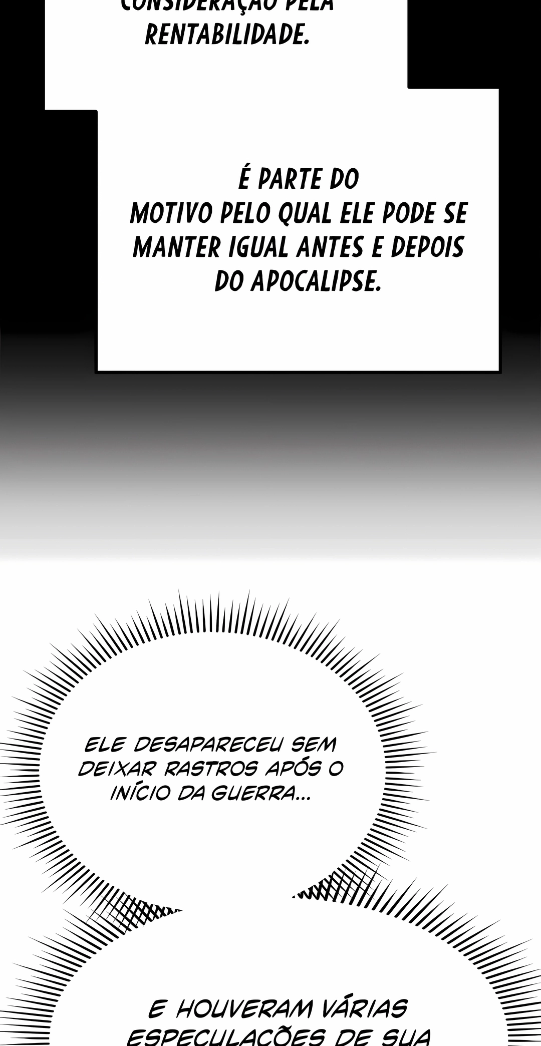 Hiding Out in an Apocalypse Capítulo 90 Página 77