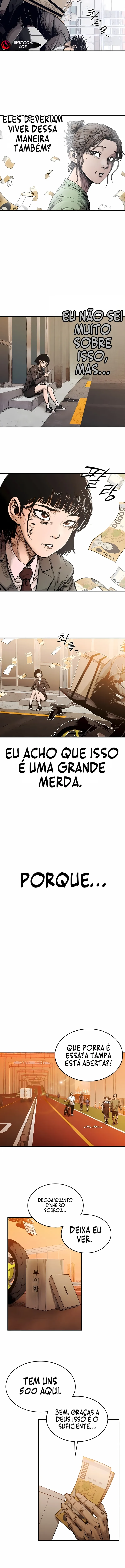 High Class Capítulo 0 Página 5