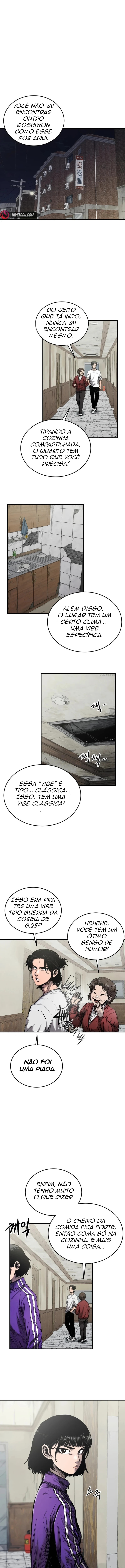 High Class Capítulo 1 Página 1