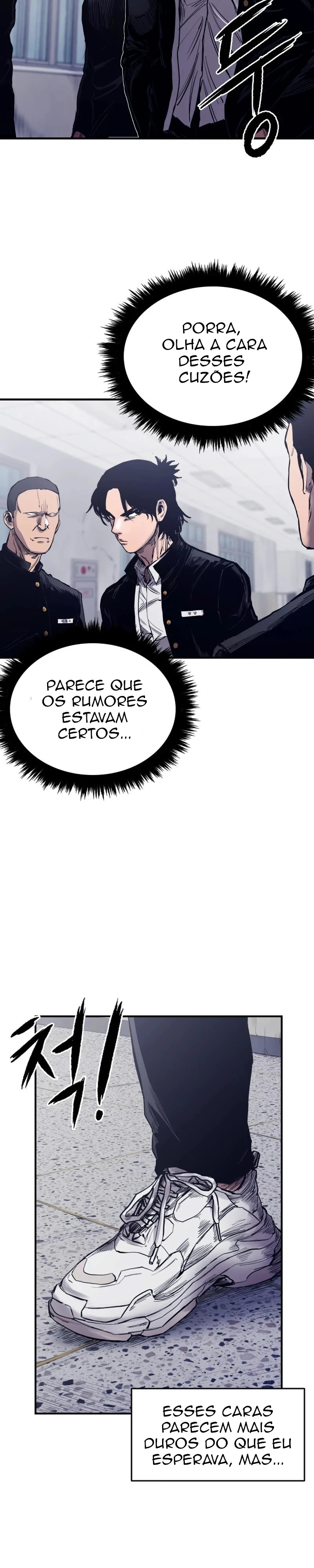 High Class Capítulo 1 Página 10