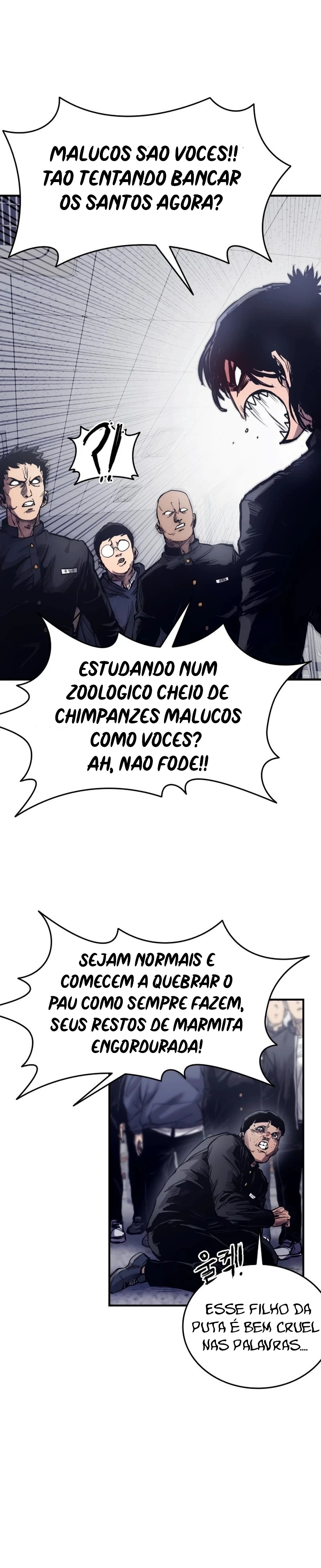 High Class Capítulo 1 Página 16