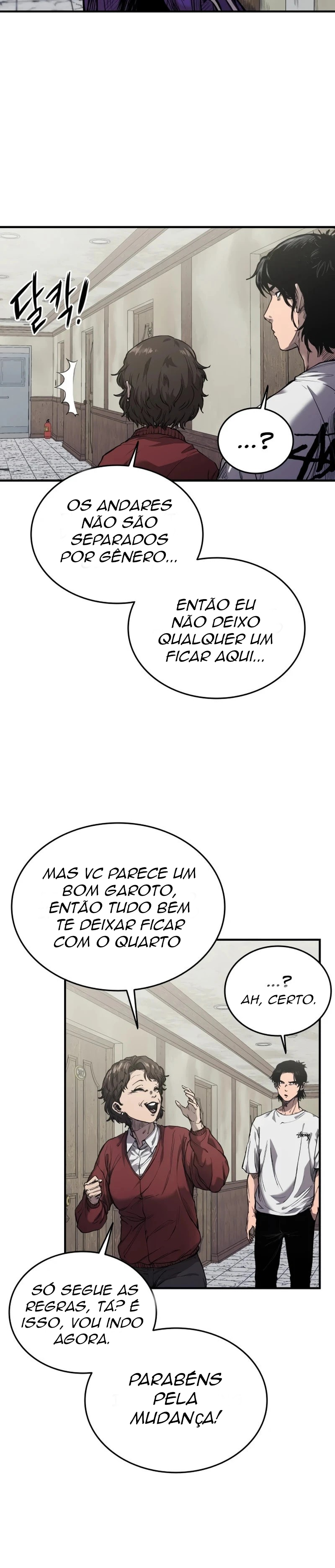 High Class Capítulo 1 Página 2